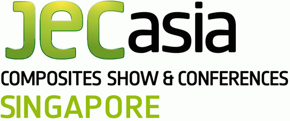 Logo of JEC Asia 2012