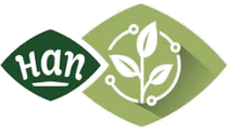 Logo of HORTI AGRI NEXT MEA - HAN MEA Nov. 2025