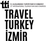 Logo of TTI - TRAVEL TURKEY IZMIR Dec. 2026