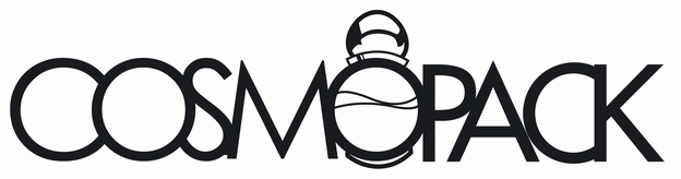 Logo of Cosmopack 2013