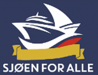 Logo of SJØEN FOR ALLE May. 2026