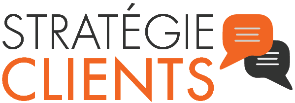 Logo of Strategie Clients 2023