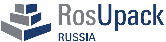 Logo of RosUpack-2014