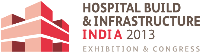 Logo of Hospital Build & Infrastructure India 2013