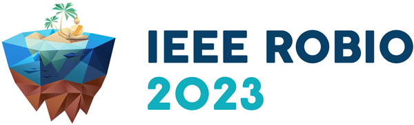 Logo of IEEE ROBIO 2023