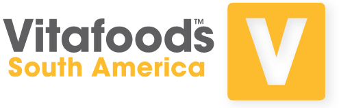 Logo of Vitafoods South America 2014