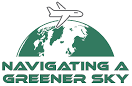 Logo of Navigating a Greener Sky 2024