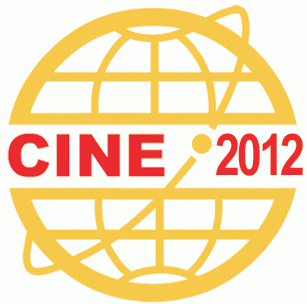 Logo of CINE 2012