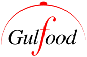 Logo of GULFOOD EXHIBITION Feb. 2024