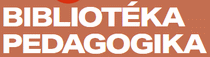 Logo of BIBLIOTÉKA PEDAGOGIKA Nov. 2026
