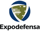 Logo of EXPODEFENSA Dec. 2025