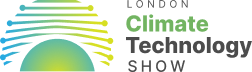 Logo of London Climate Technology Show 2024