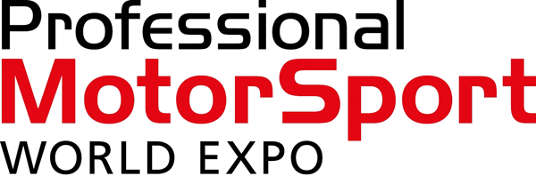 Logo of Professional Motorsport World Expo 2024