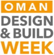 Logo of OMAN DESIGN & BUILD WEEK May. 2025