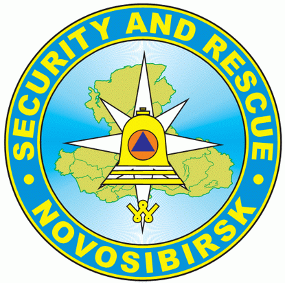 Logo of SibSecurity. SibRescue 2012