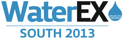 Logo of WaterEx World Expo South 2013