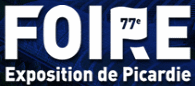 Logo of FOIRE EXPOSITION DE PICARDIE Jun. 2025