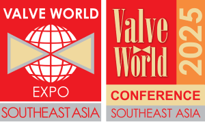 Logo of Valve World Southeast Asia 2027