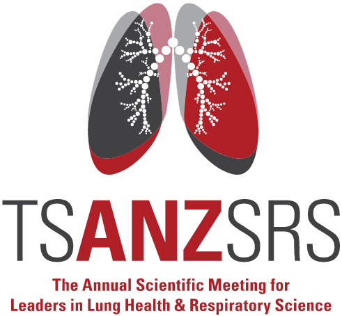 Logo of TSANZSRS 2026