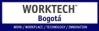 Logo of WORKTECH Bogotá 2023