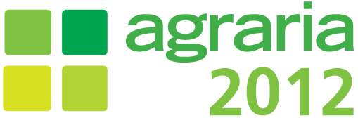 Logo of agraria 2012