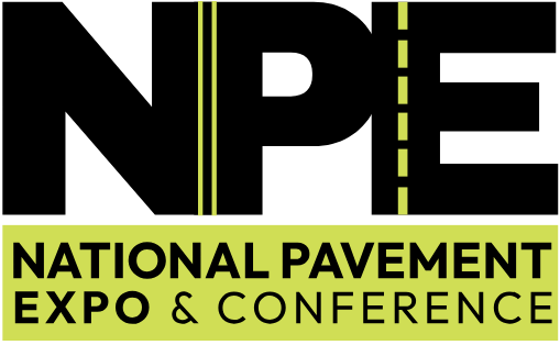 Logo of National Pavement Expo & Conference 2025
