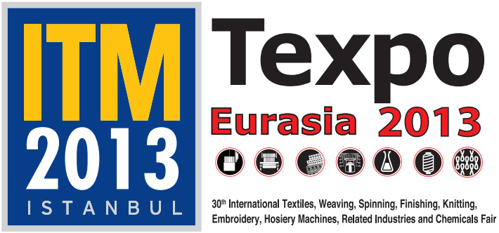 Logo of ITM Texpo Eurasia 2013