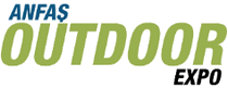 Logo of ANFAS OUTDOOR EXPO Feb. 2027
