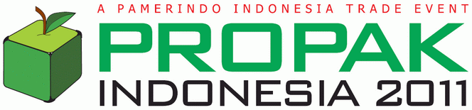 Logo of ProPak Indonesia 2011