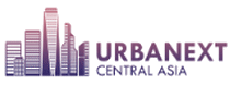 Logo of URBANEXT CENTRAL ASIA Sep. 2026