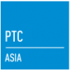 Logo of PTC Asia 2024