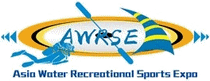 Logo of ASIA WATER SPORTS EXPO Mar. 2023