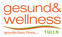 Logo of GESUND & WELLNESS - TULLN Oct. 2024