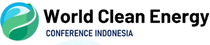 Logo of WORLD CLEAN ENERGY CONFERENCE - INDONESIA Nov. 2024