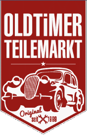 Logo of OLDTIMER- UND TEILEMARKT - DRESDEN Oct. 2026