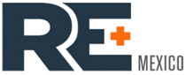 Logo of RE+ MEXICO Apr. 2026