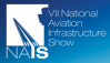 Logo of National Airport Infrastructure Show 2023