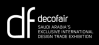 Logo of Decofair 2020