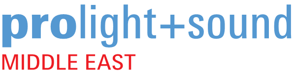 Logo of Prolight + Sound Middle East 2019