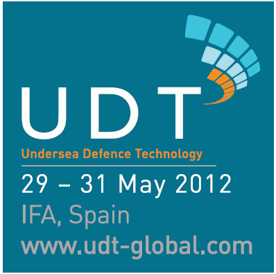 Logo of UDT 2012