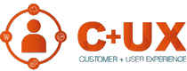 Logo of C+UX - CUSTOMER + USER EXPERIENCE Nov. 2026