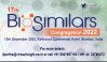 Logo of Biosimilars Congregation 2022