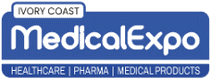 Logo of IVORY COAST MEDICAL EXPO Sep. 2026