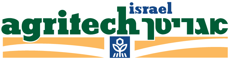 Logo of Agritech Israel 2018