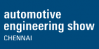 Logo of Automotive Engineering Show Chennai 2022