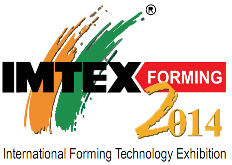 Logo of IMTEX Forming 2014