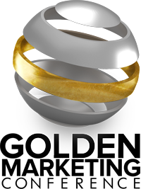 Logo of Golden Marketing Expo 2022