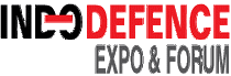 Logo of INDO DEFENCE EXPO & FORUM Nov. 2024