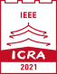 Logo of IEEE ICRA 2021