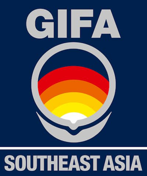 Logo of GIFA Southeast Asia 2025